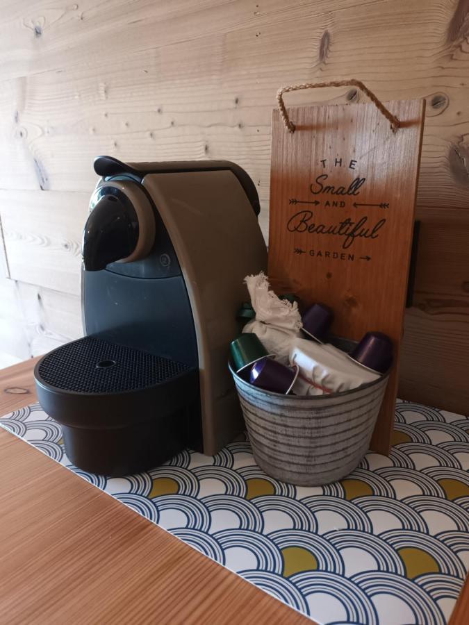Appartement Montagne Le Flocon Saint-Michel-de-Chaillol Exteriör bild