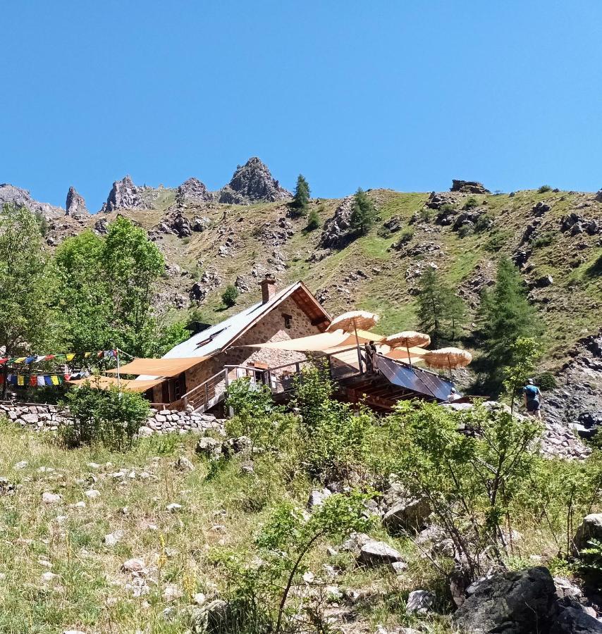 Appartement Montagne Le Flocon Saint-Michel-de-Chaillol Exteriör bild